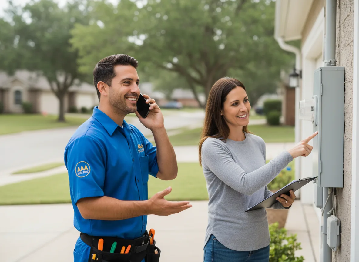 Electrical Repair Paden City, WV FAQs