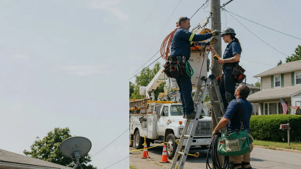 Electrical Repair in Paden City, WV near me